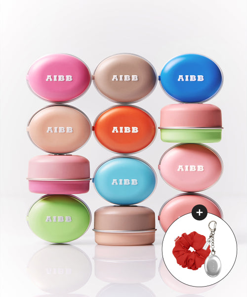 AIBB AIBB Lip Gloss 23 Colors