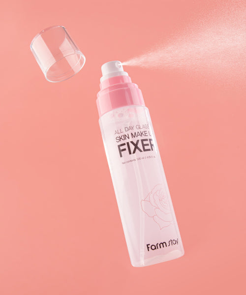 FARMSTAY FARMSTAY All Day Glass Skin Makeup Fixer 120ml