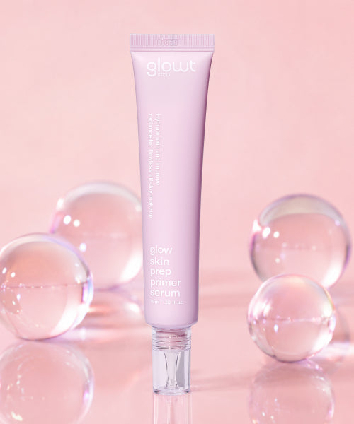 GLOSS&GLOW Glow Skin Prep Primer Serum 45ml