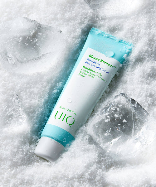 UIQ UIQ Biom Remedy Pore Reset Red Calming Cream 60ml