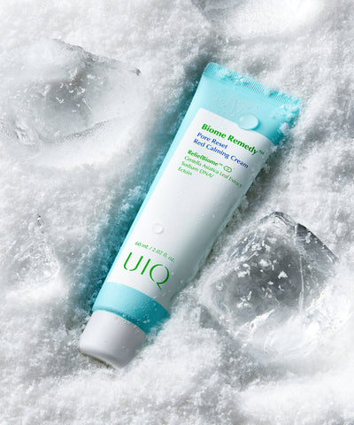 UIQ Biom Remedy Pore Reset Red Calming Cream 60ml