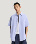 ADIDAS ADIDAS Shirt Blue