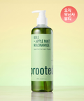 PROOTED [Oily Scalp/Mint Cooling] Green Cleansing Kale Shampoo