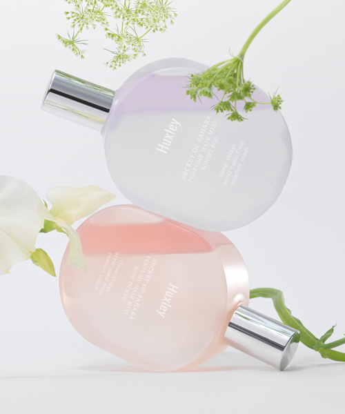 HUXLEY [Cross-selection] Perfume hair mist 100g (choose 2 of 3 types) to resolve crown odor