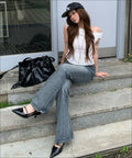 MIXXO MIXXO Bootcut Denim Low Rise (Size S)