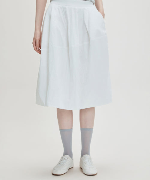 MIXXO MIXXO Midi Skirt C