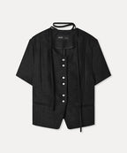 MIXXO MIXXO Jacket Short Sleeve