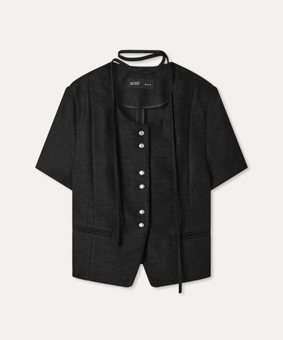 MIXXO Jacket Short Sleeve
