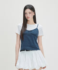 MIXXO MIXXO T-Shirt Sleeveless C
