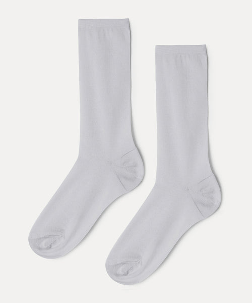 MIXXO MIXXO Color See-Through Socks C