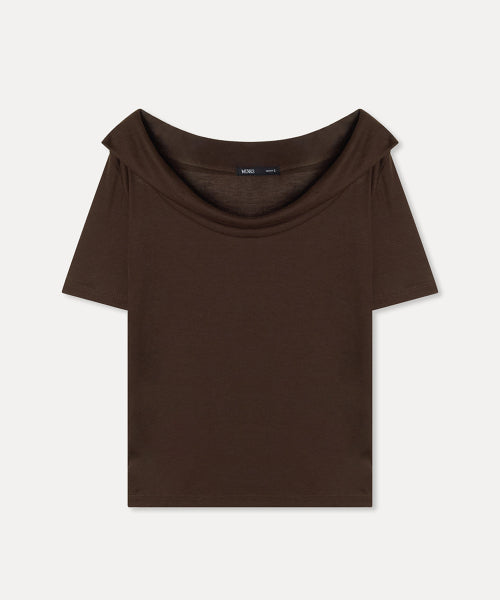 MIXXO MIXXO T-Shirt Neck Variation C