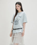 MIXXO MIXXO T-Shirt Overfit