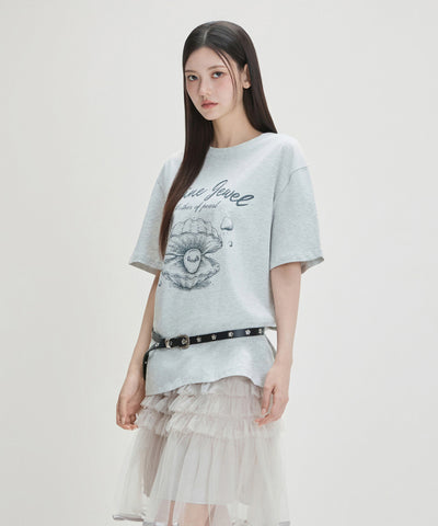 MIXXO T-Shirt Overfit
