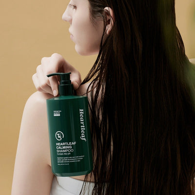 TS Eoseong Cho Calming Shampoo 500g