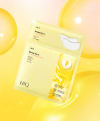 UIQ UIQ Biome Vita C Hydrogel Mask 5 Sheets