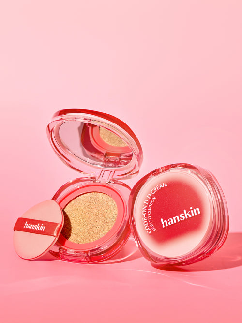 HANSKIN HANSKIN Code On DD Cream Cushion 13g