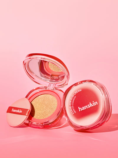 HANSKIN Code On DD Cream Cushion 13g