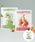 WHIPPED WHIPPED Vegan Squeeze Mask Choose 3