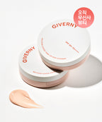 GIVERNY GIVERNY Adhesive Cover Tone-Up Sun Cushion Clear Beige 12g SPF50+
