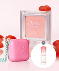 CLIO CLIO Glass & Highlighter No. 3 + Lip Tint Mini