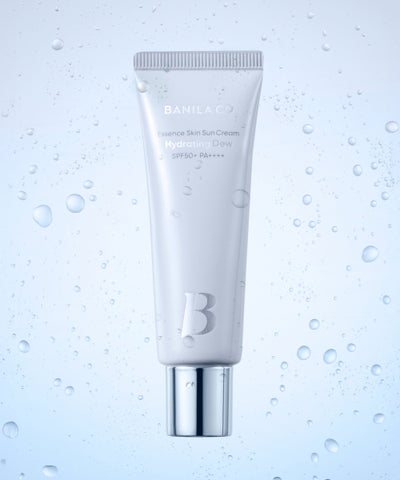 banila co Essence Skin Hydrating Dew Sun Cream SPF 50