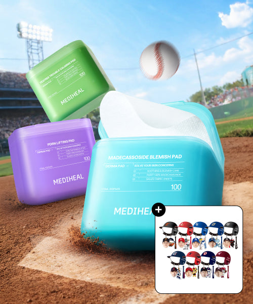 Mediheal Mediheal Toner Pad with Madecassoside