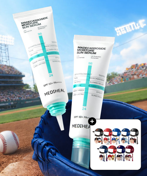 Mediheal Mediheal Madecassoside Moisturizing Line Serum SPF 50