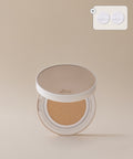 KOY KOY Solid Refined Skin Texture Cushion + Refill + Gift