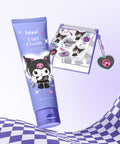 DALEAF [Kuromi Edition] Dalif Glam Curl Cream 200ml limited edition (+GWP Kuromi mirror included)