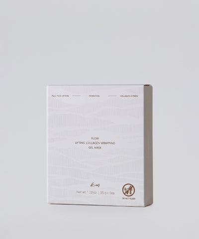KOY Flow Lifting Collagen Wrapping Gel Mask 5 sheets
