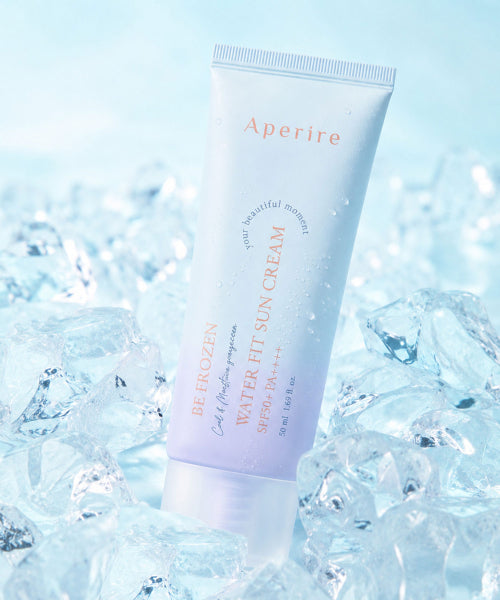 APERIRE APERIRE Be Frozen Water Fit Cooling Sun Cream 50ml SPF50+ PA++++
