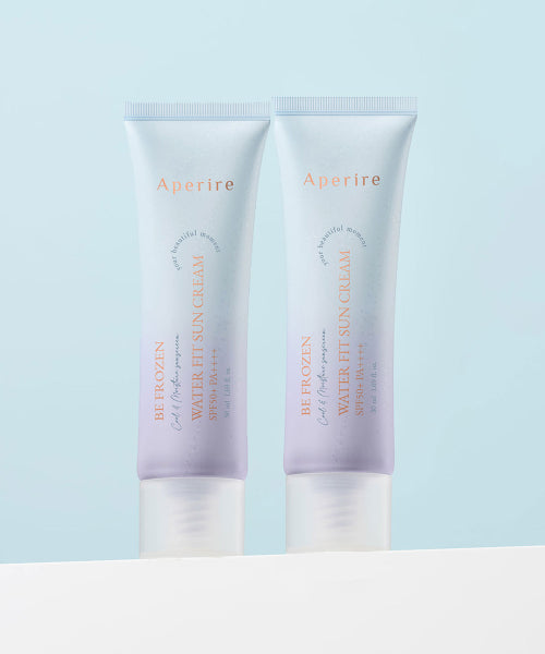 APERIRE APERIRE Be Frozen Water Fit Cooling Sun Cream 50ml SPF50+ PA++++
