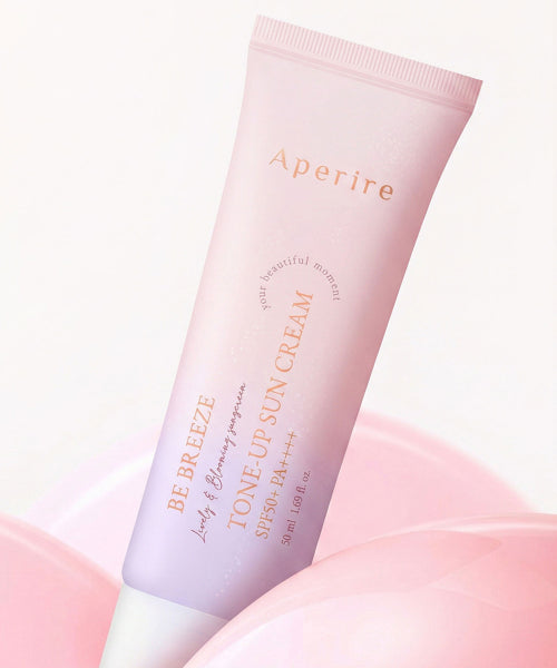 APERIRE APERIRE Be Breeze Tone-Up Sun Cream SPF50+ PA++++