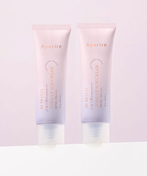 APERIRE APERIRE Be Breeze Tone-Up Sun Cream SPF50+ PA++++