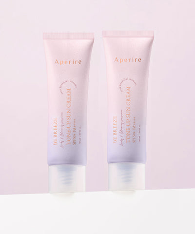APERIRE Be Breeze Tone-Up Sun Cream SPF50+ PA++++