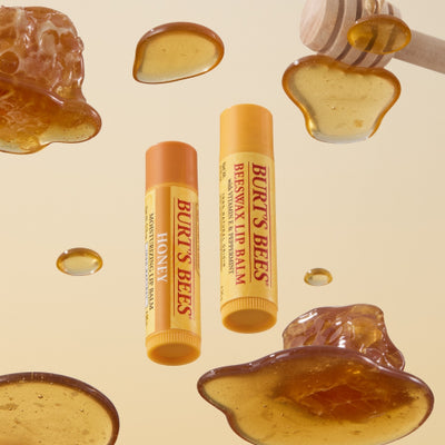 BURTSBEES Moisturizing Lip Balm 4.25g