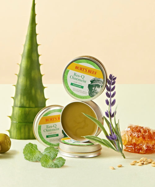 BURTSBEES BURTSBEES Rescue-Q Ointment with Cica 17g