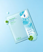 UIQ UIQ Biom Remedy Pore Reset Cooling Hydrogel Mask