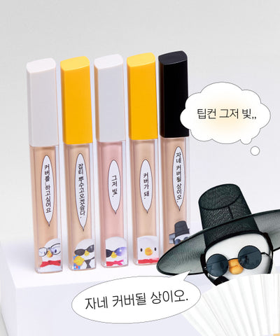 LUNA Long Lasting Tip Concealer 0.7 Ivory