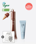BEONTIME BEONTIME Vegan Fluffy Plumper Duo Set