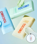 tocobo 2 Pack Set Vita/Sica/Cotton Sunstick (+10ml Duo Gift)