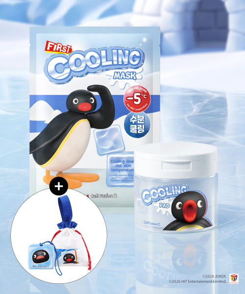 CELL FUSION C CELL FUSION C Cooling Mask Set