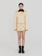 EENK ZEMM Cocoon Volume Jacket - Yellow