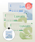 LUVUM LUVUM Cooling Gel Mask Bundle of 15 Sheets