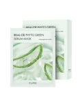 KIMJEONGMOONALOE KIMJEONGMOONALOE Lassens Loe Helps Phyto Green Serum Mask (10 sheets)