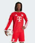 ADIDAS ADIDAS FC Bayern Munich Long Sleeve Home Jersey