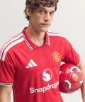ADIDAS ADIDAS Manchester United Authentic Home Jersey