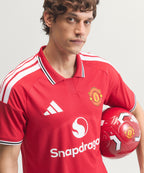 ADIDAS ADIDAS Manchester United Authentic Home Jersey