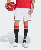ADIDAS ADIDAS Manchester United Home Shorts Size