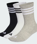 ADIDAS ADIDAS Cushioned Sportswear Crew Socks Size